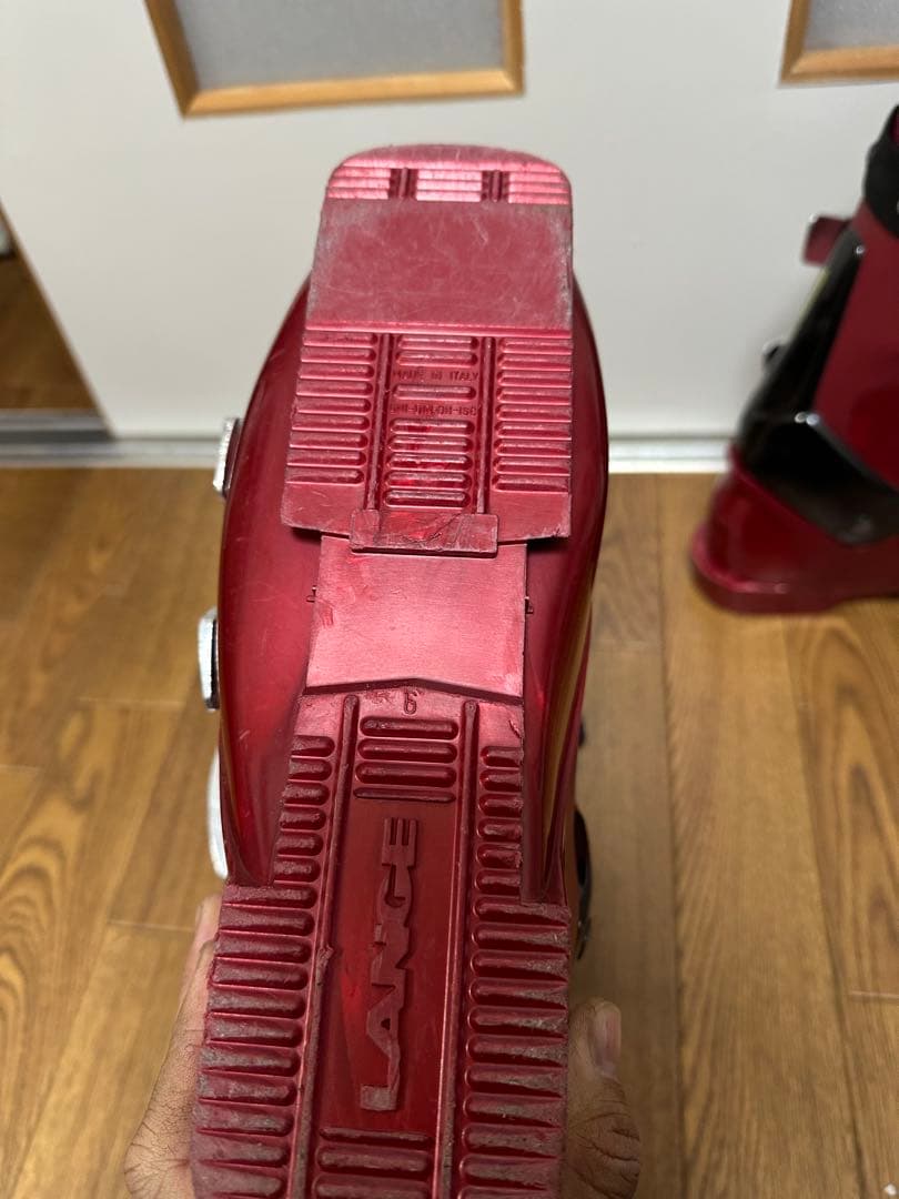 3セットFISCHER スキー板145cm,ブーツ25.5,ストック120cm付