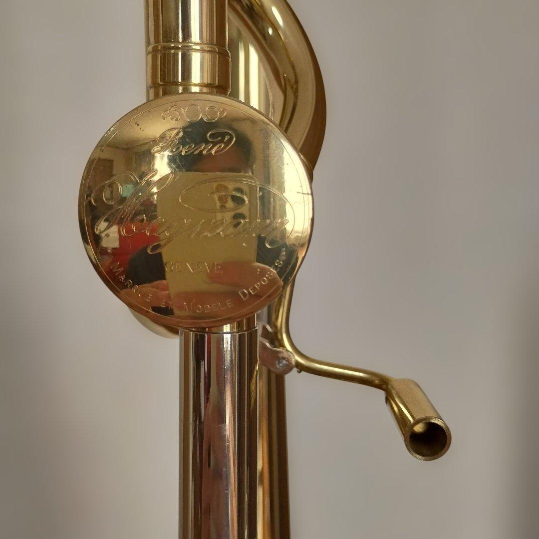 ベッソン　ソヴェリン　ハグマン　テナーバストロンボーン BE944