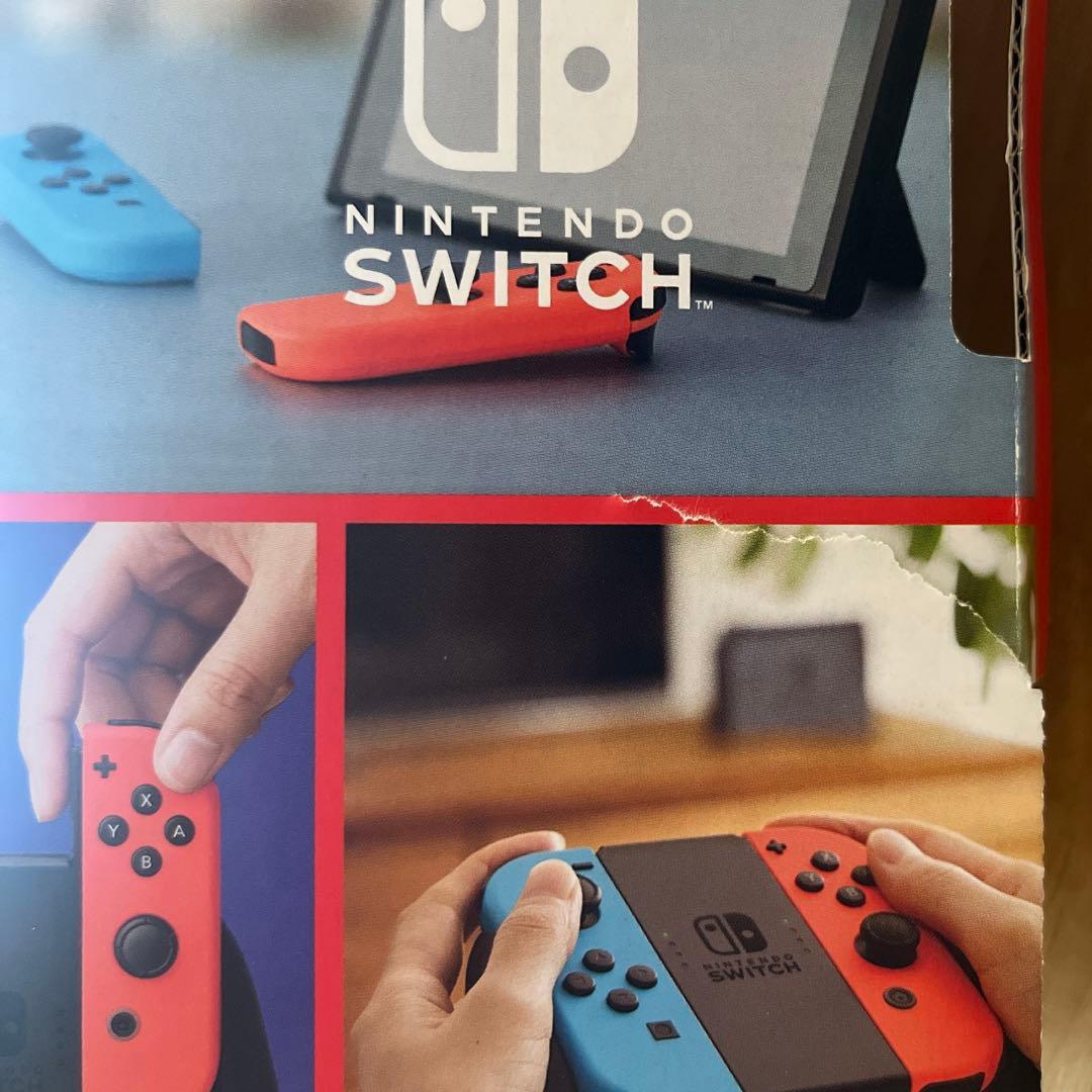 Switch （ほぼ新品）　コントローラーなし