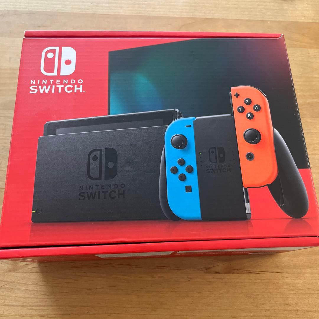 Switch （ほぼ新品）　コントローラーなし