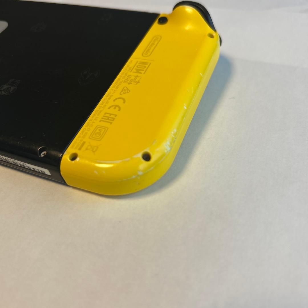 任天堂Switch本体 フォートナイトモデル