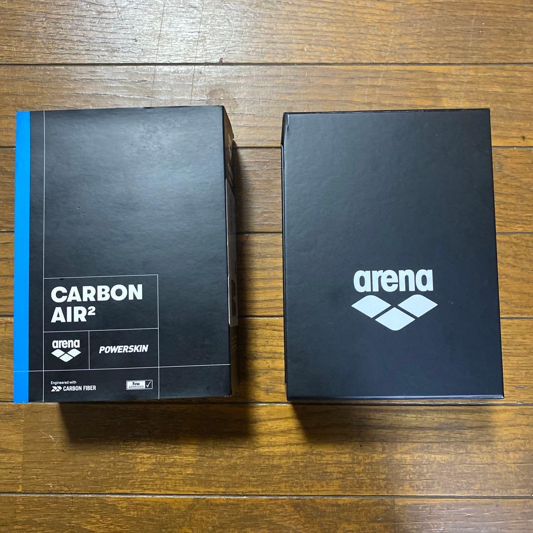 パワースキンカーボンエア2 arena