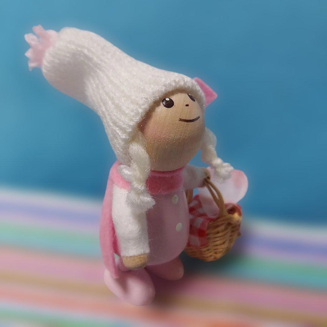 ★ノルディカニッセ　さくらニッセ　小さな女の子★