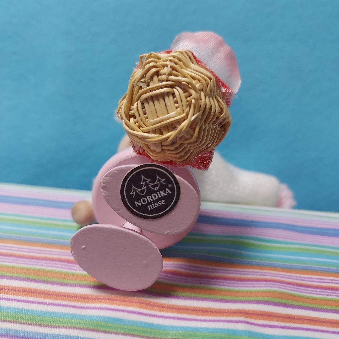 ★ノルディカニッセ　さくらニッセ　小さな女の子★