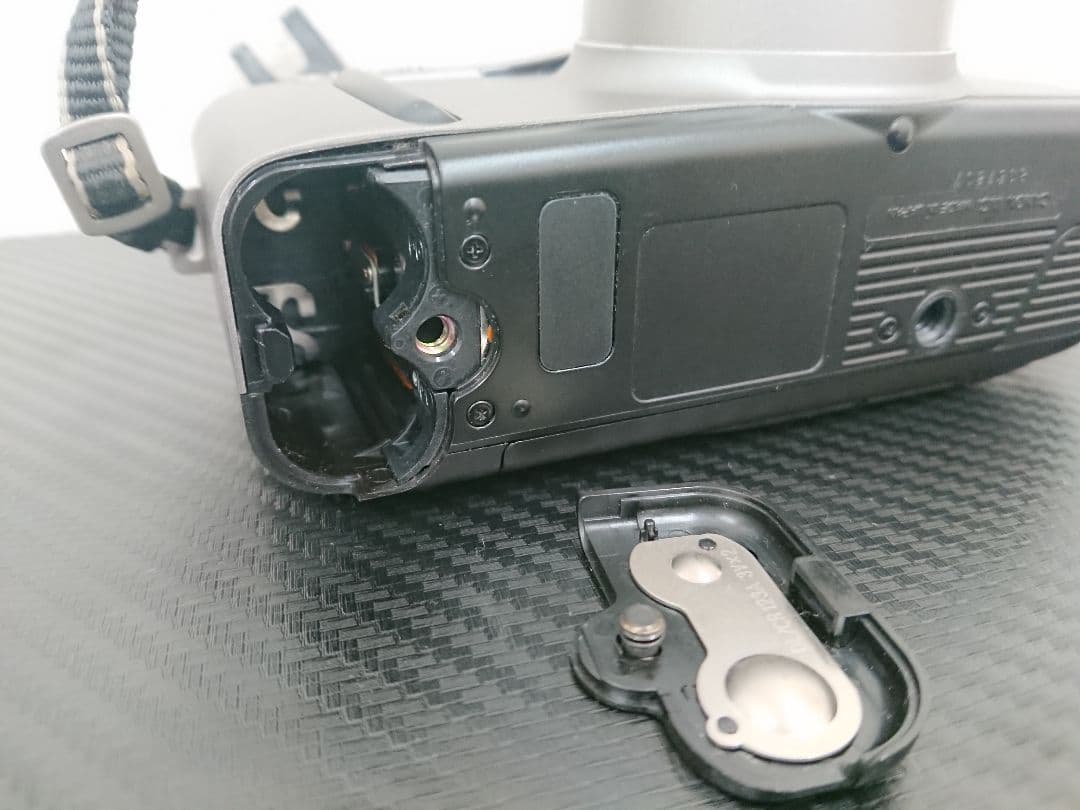 H1【通電確認済】Canon Autoboy S II PANORAMA カメラ