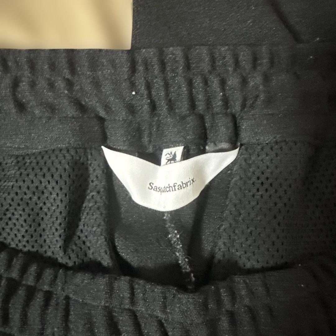 サスクワッチファブリッククス トラックパンツ