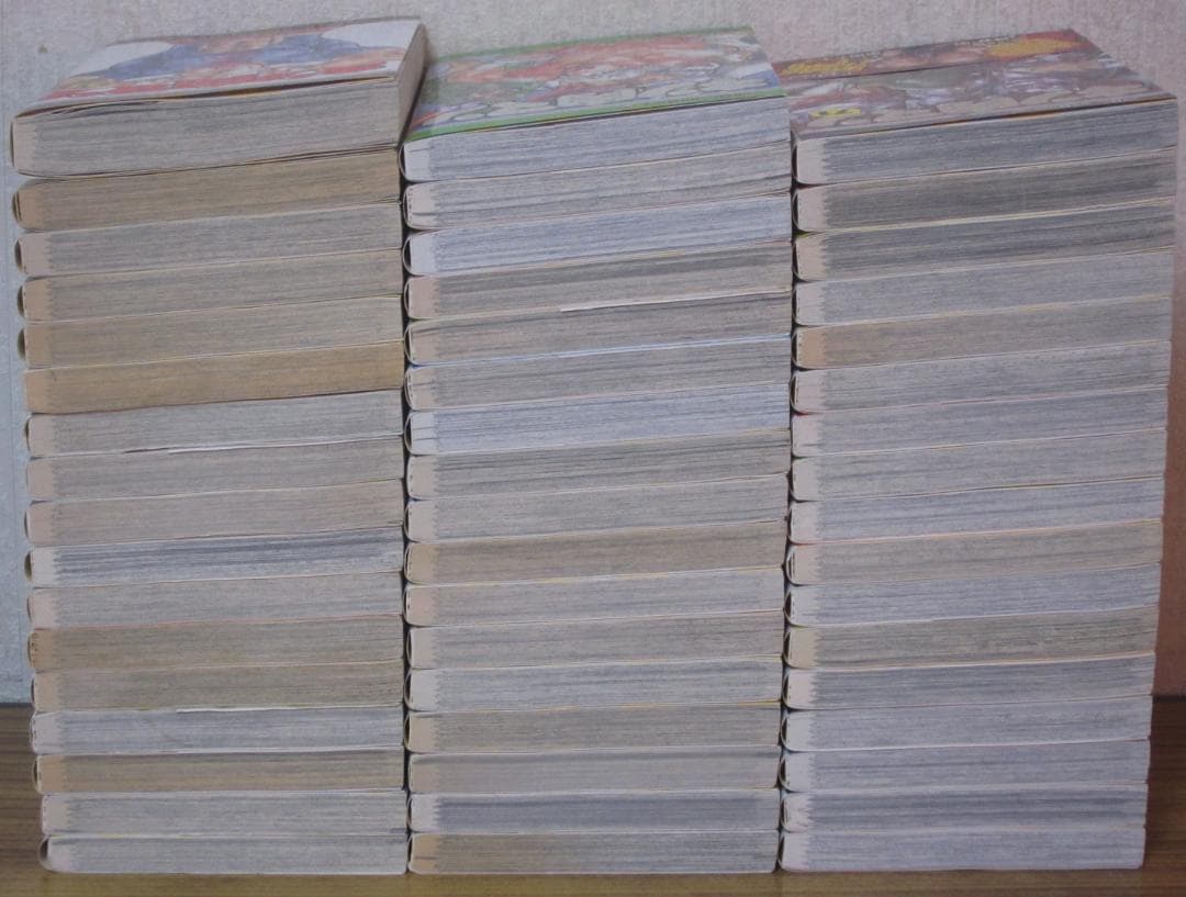 【コミック】キン肉マン　37～87巻　ゆでたまご