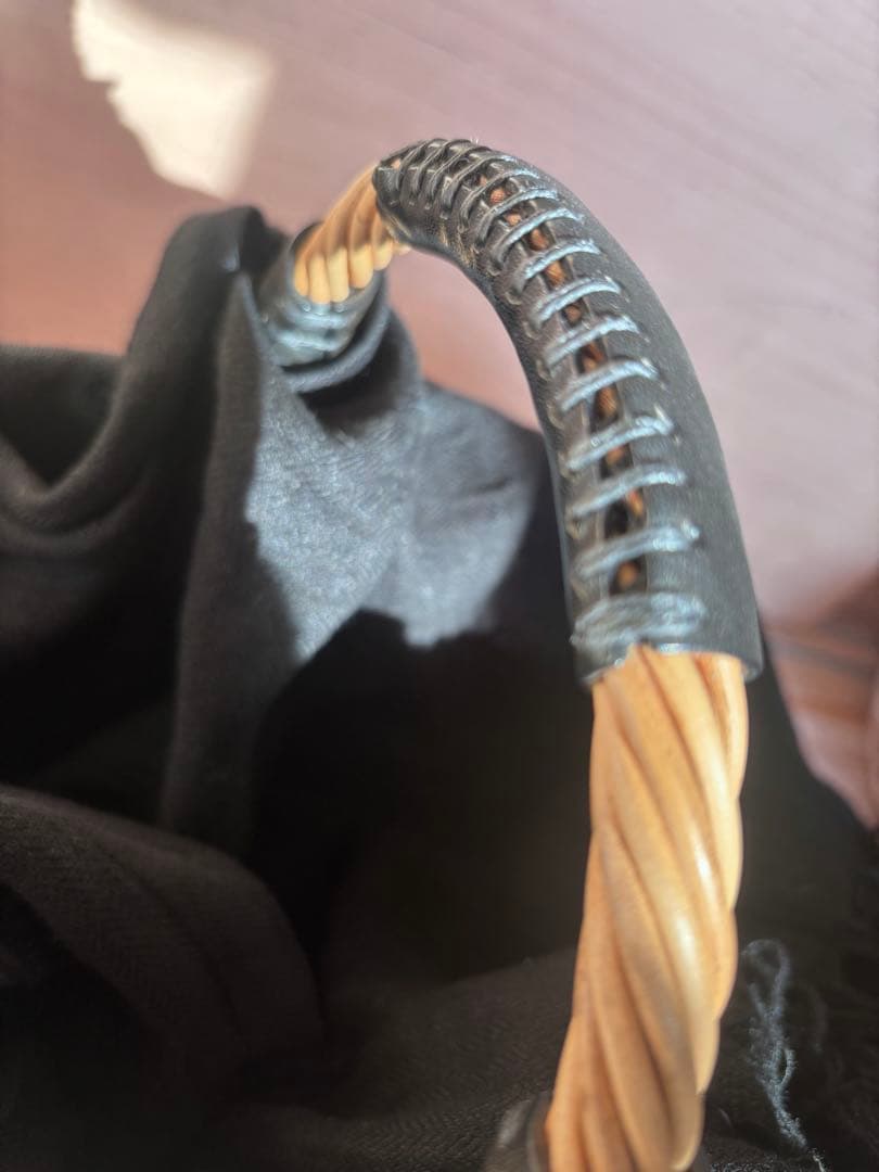 bonbon。エバゴス　カゴバッグです