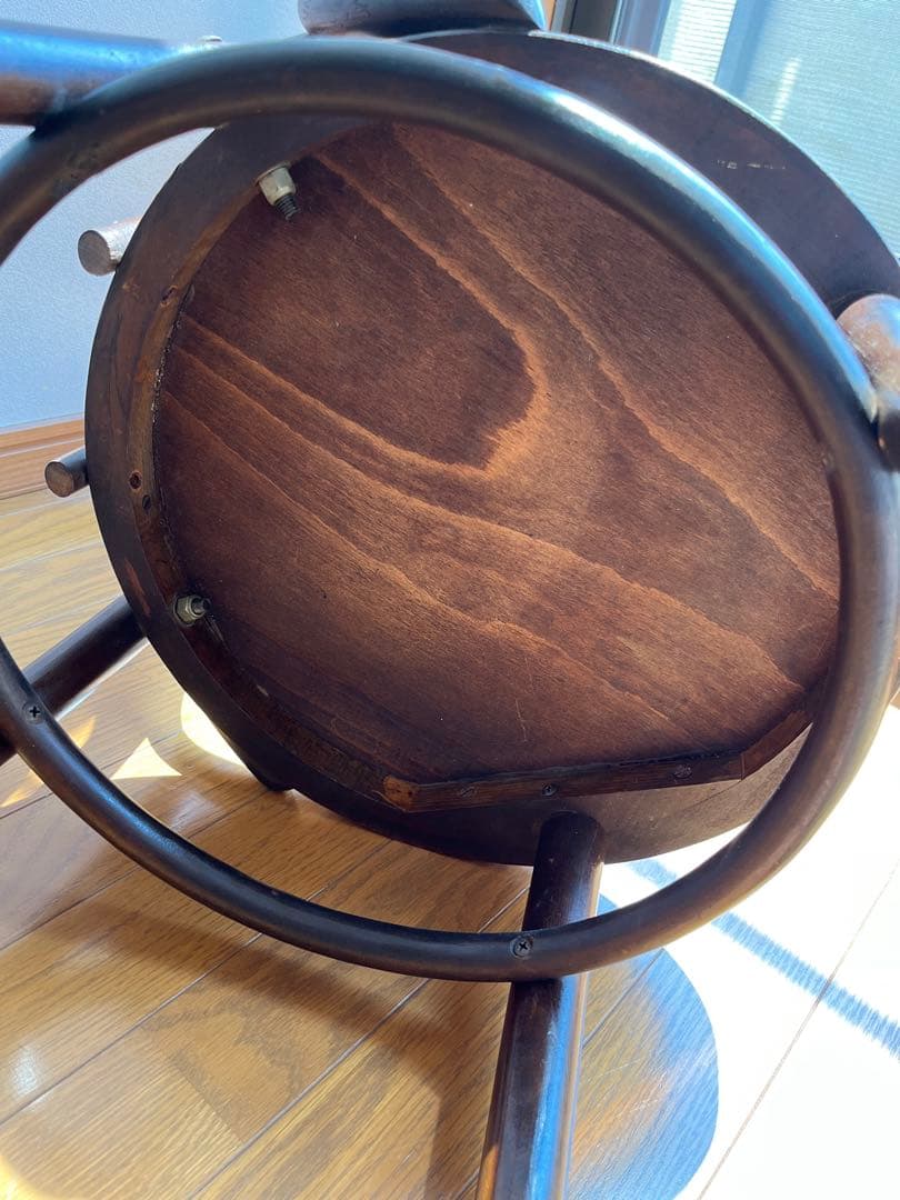 ベントウッドチェア　ヴィンテージ