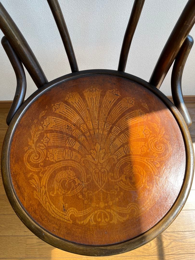 ベントウッドチェア　ヴィンテージ