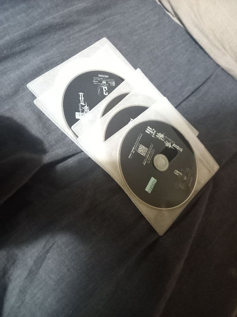 黒執事1.2 　全巻　DVD