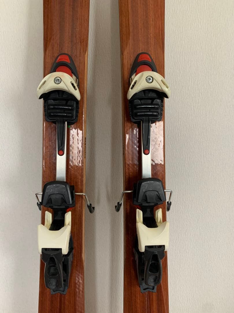 希少！スコッティ ボブ 185cm DIAMIR FREE RIDE S付き