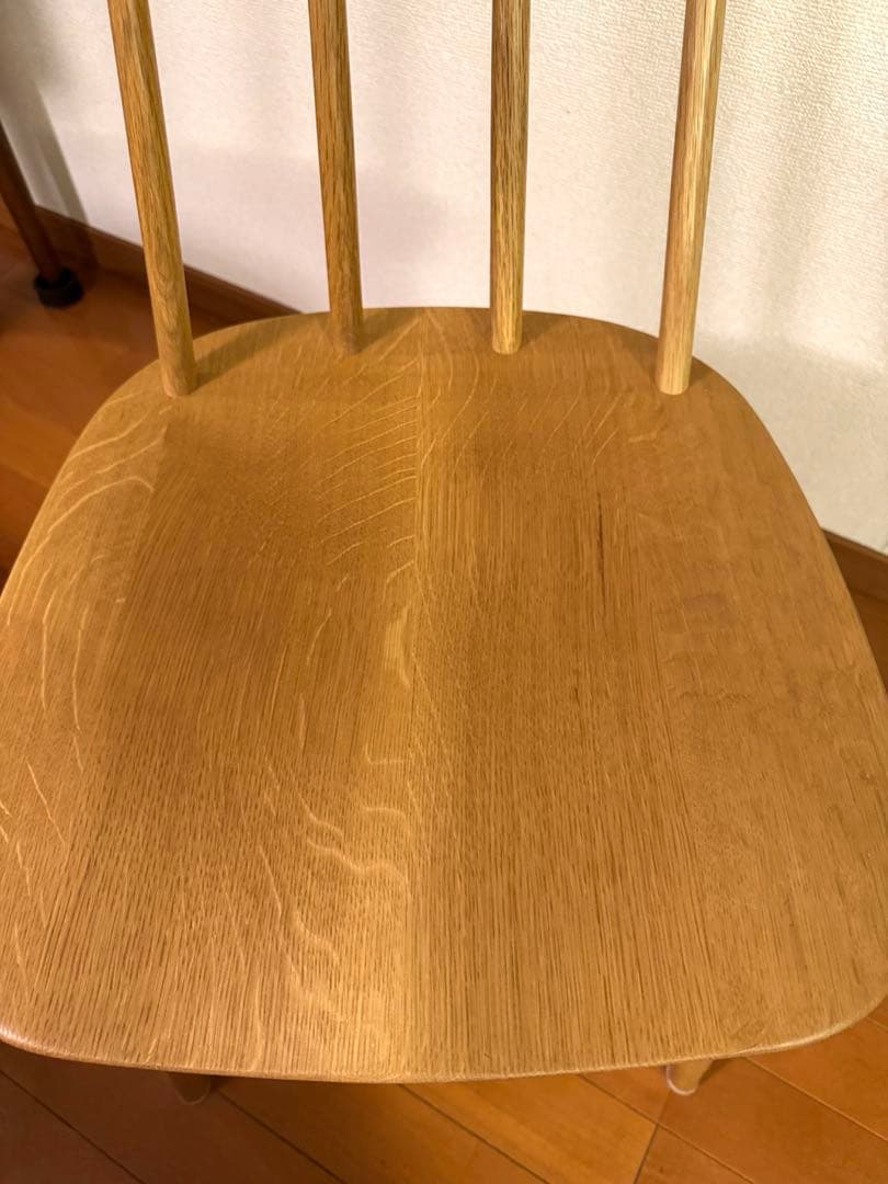 飛騨産業　ダイニングチェア　TUGUMI