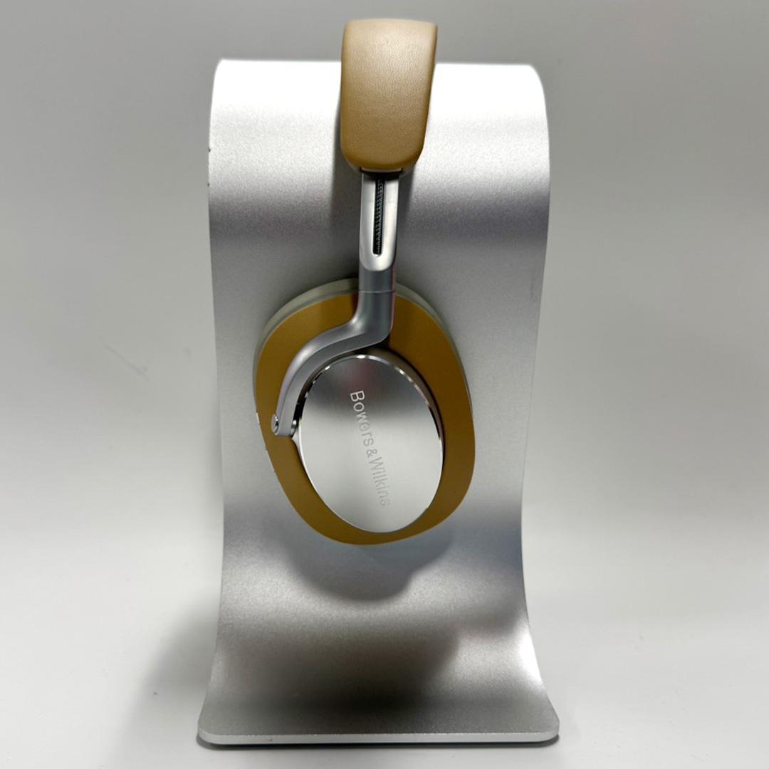 Bowers & Wilkins ワイヤレスヘッドホン Px8 タン