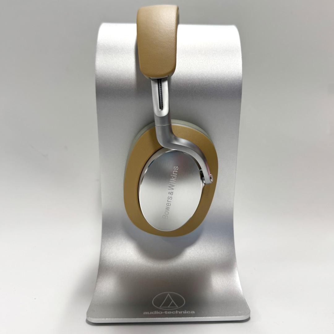Bowers & Wilkins ワイヤレスヘッドホン Px8 タン