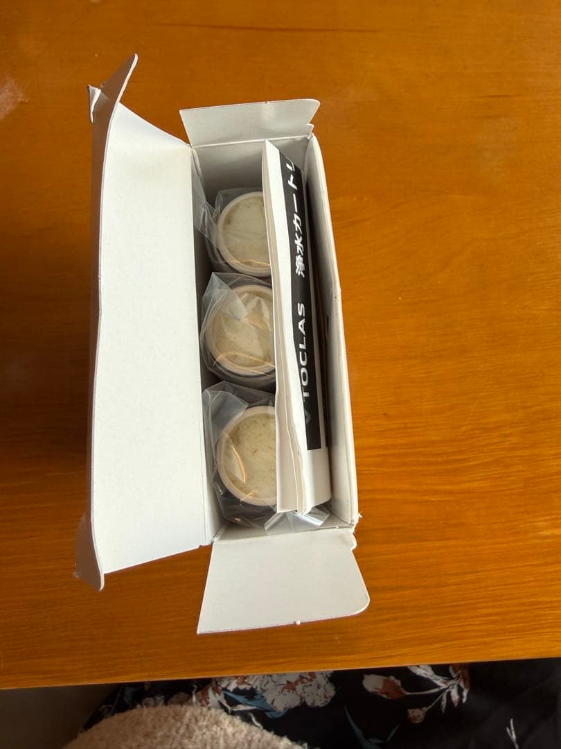 浄水カートリッジ JCSA2 3本入り　2月3日本日夕方まで