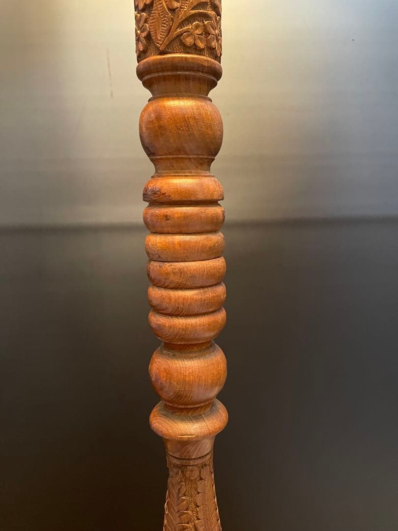 ヴィンテージ　フロアランプ