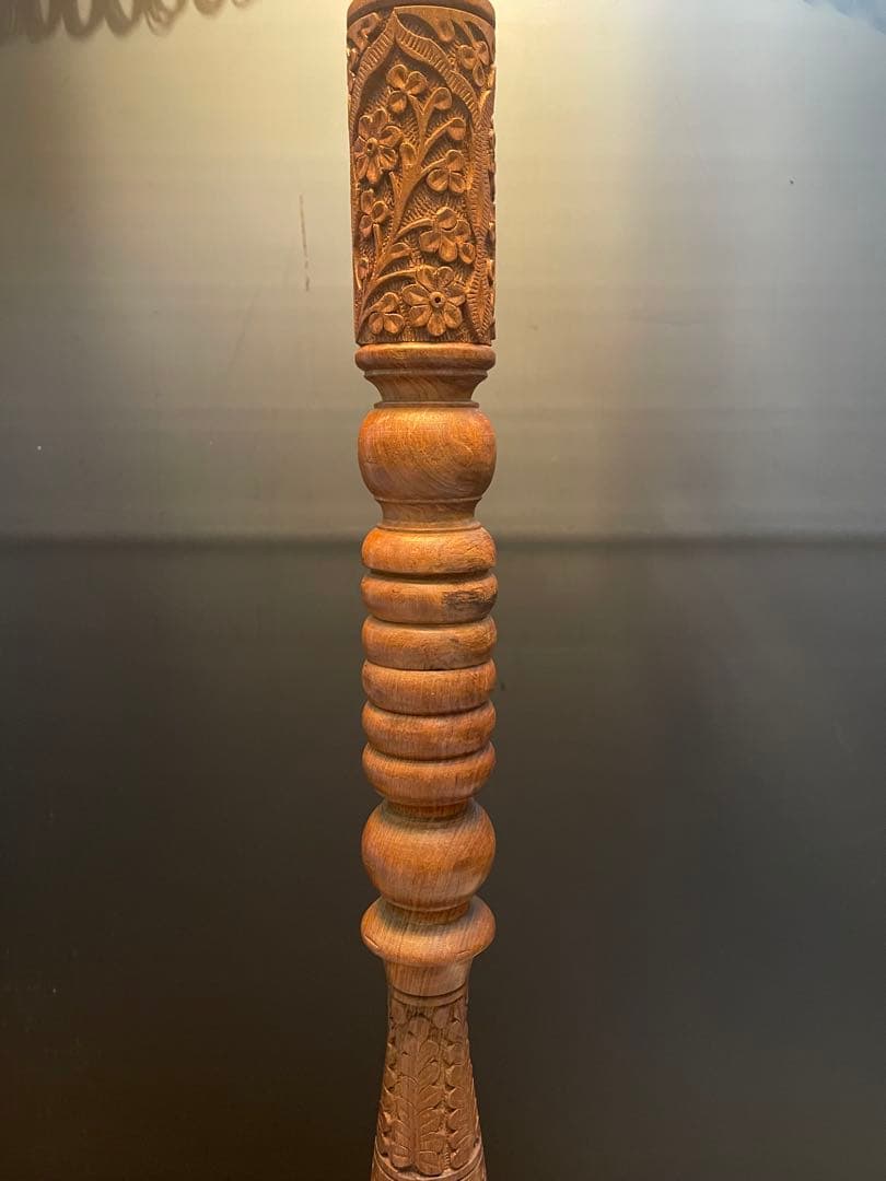 ヴィンテージ　フロアランプ