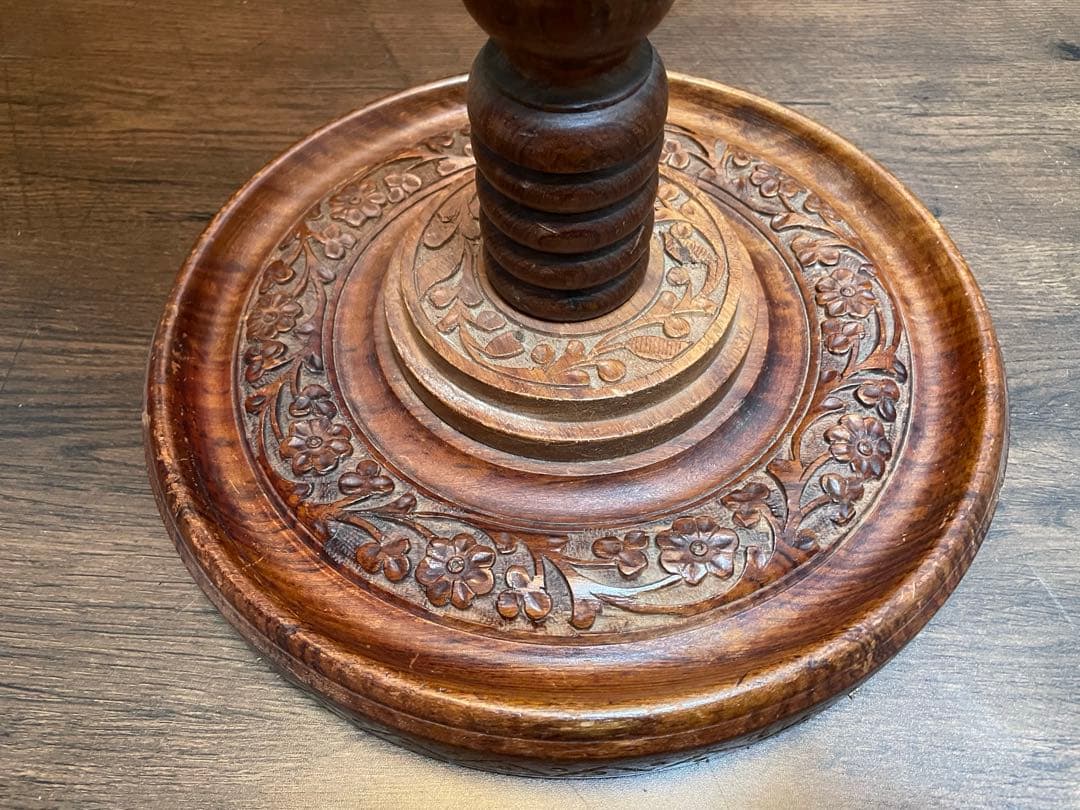 ヴィンテージ　フロアランプ