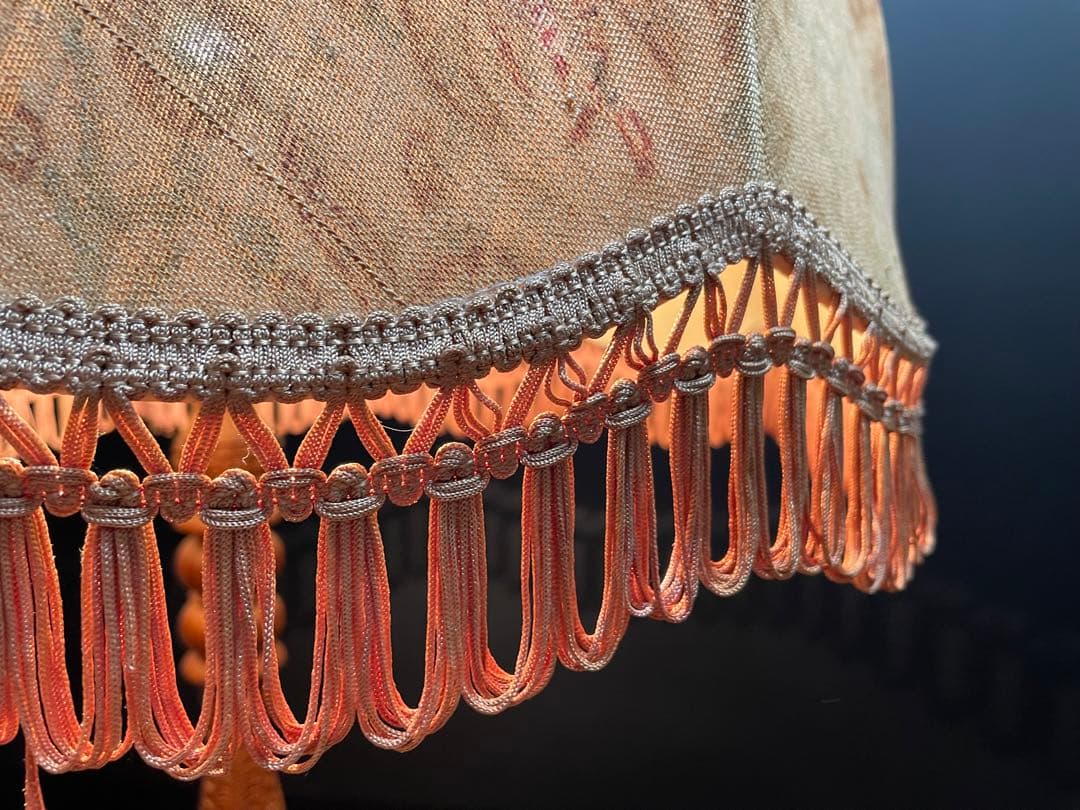 ヴィンテージ　フロアランプ