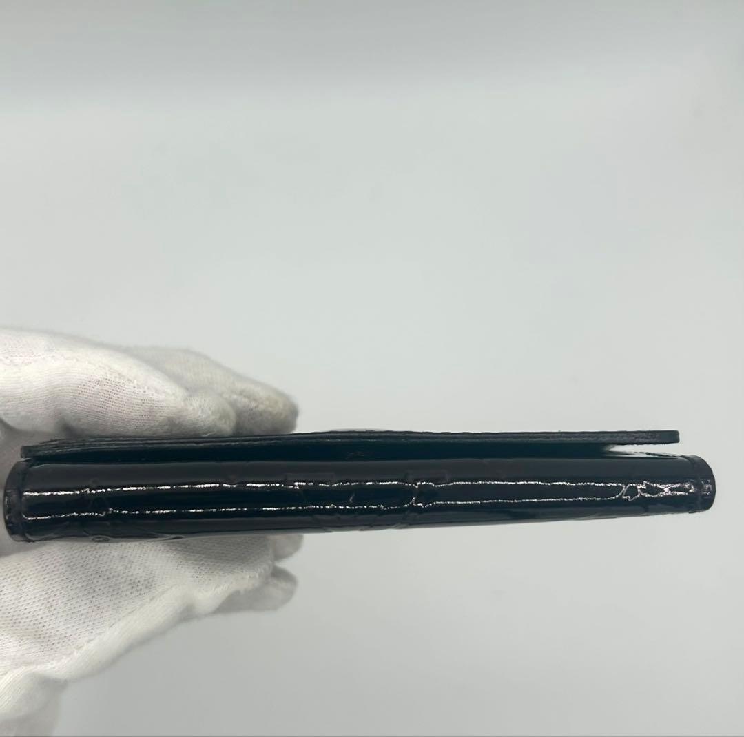 LOUIS VUITTON ルイヴィトン✨モノグラムヴェルニ✨4連キーケース