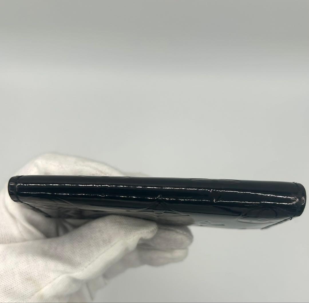 LOUIS VUITTON ルイヴィトン✨モノグラムヴェルニ✨4連キーケース