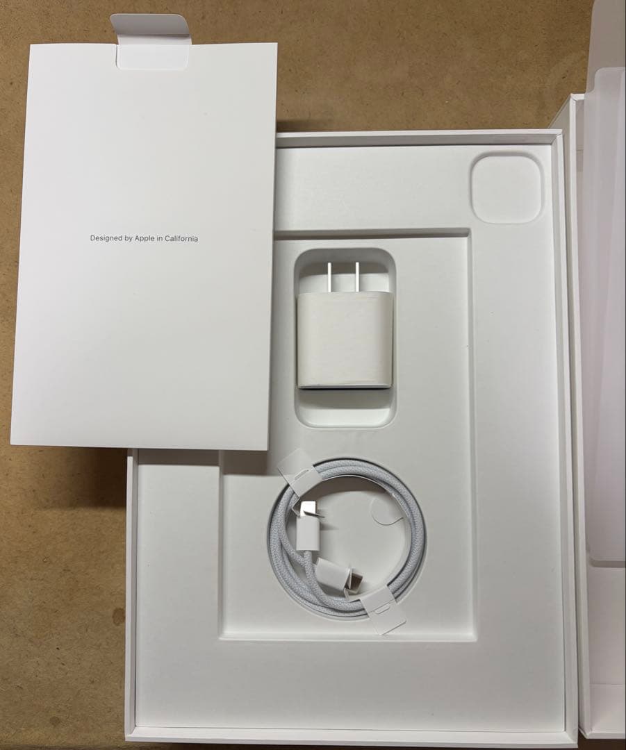 iPad Pro11インチ第4世代128GB Wi-Fiモデル