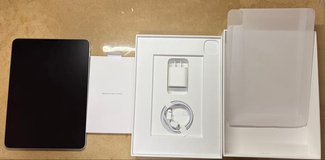 iPad Pro11インチ第4世代128GB Wi-Fiモデル