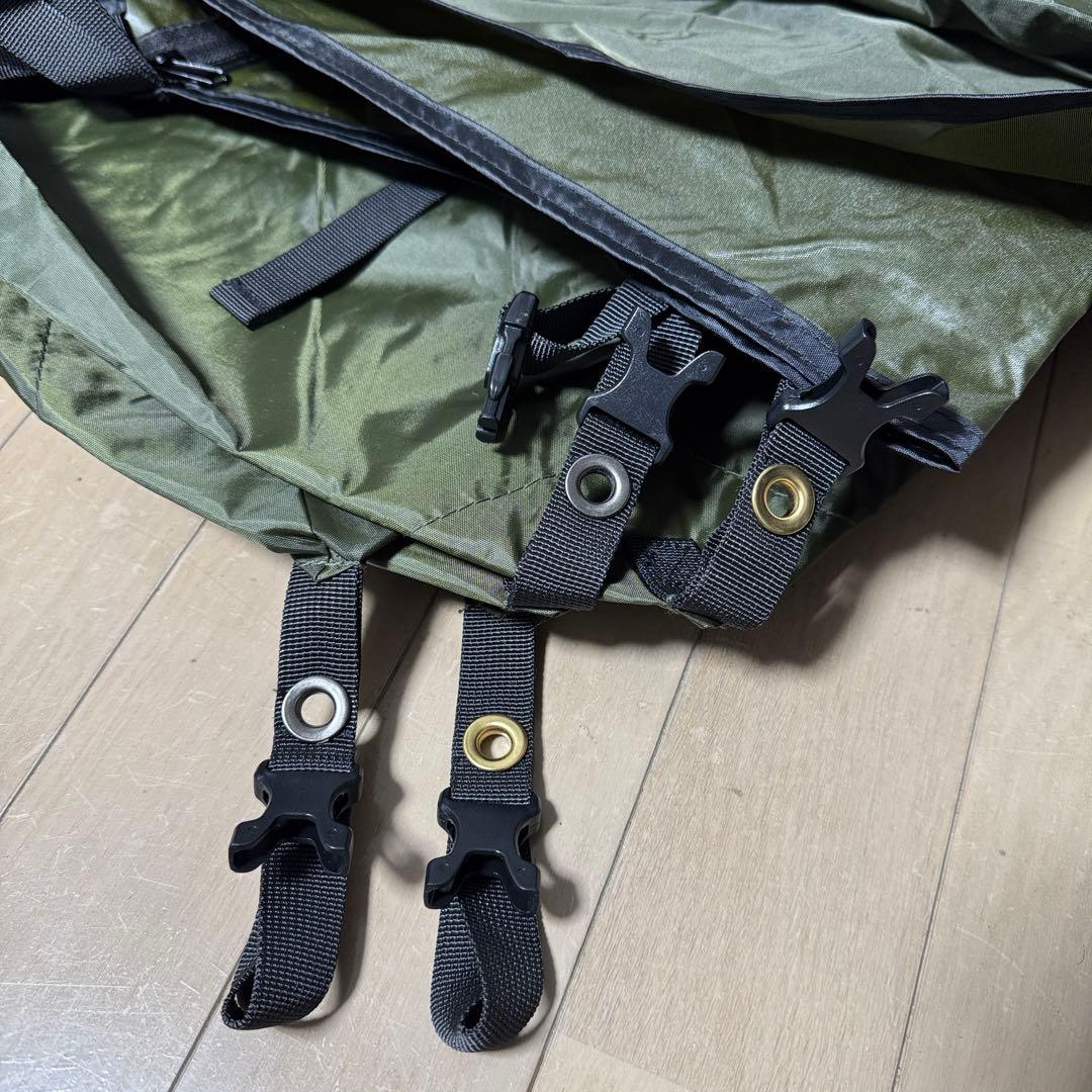 Drasoulテント　カンガルーテントセット　おまけ付き