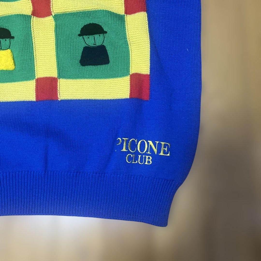 PICONE CLUB ピッコーネセーター