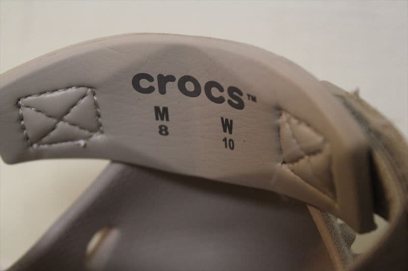 中古美品 CROCS POLLEX CLOG SALEHE BEMBURY
