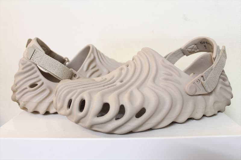 中古美品 CROCS POLLEX CLOG SALEHE BEMBURY