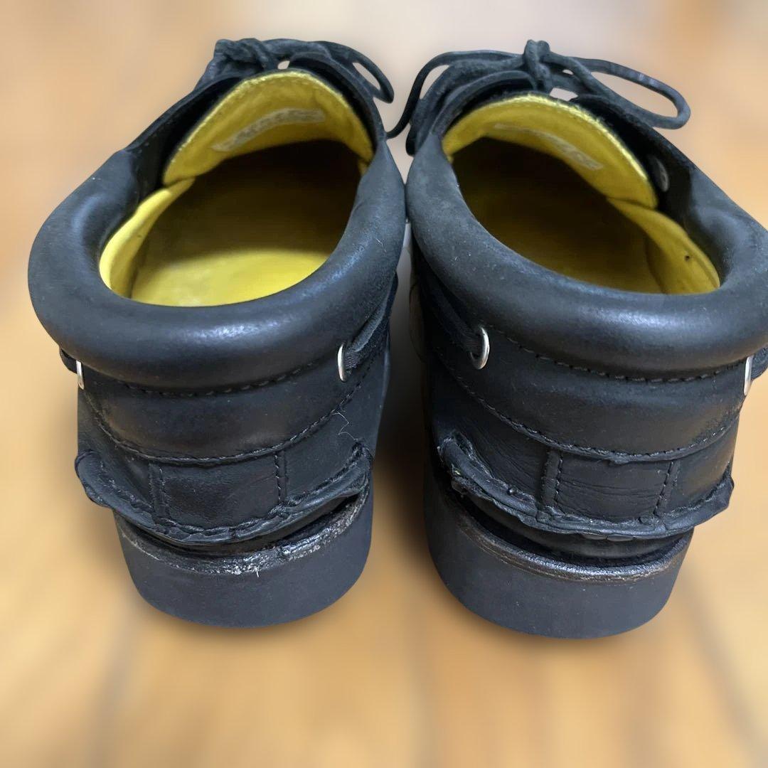 ティンバーランド　スリーアイ　3eye　ヌバック　26cm　0A5RWM