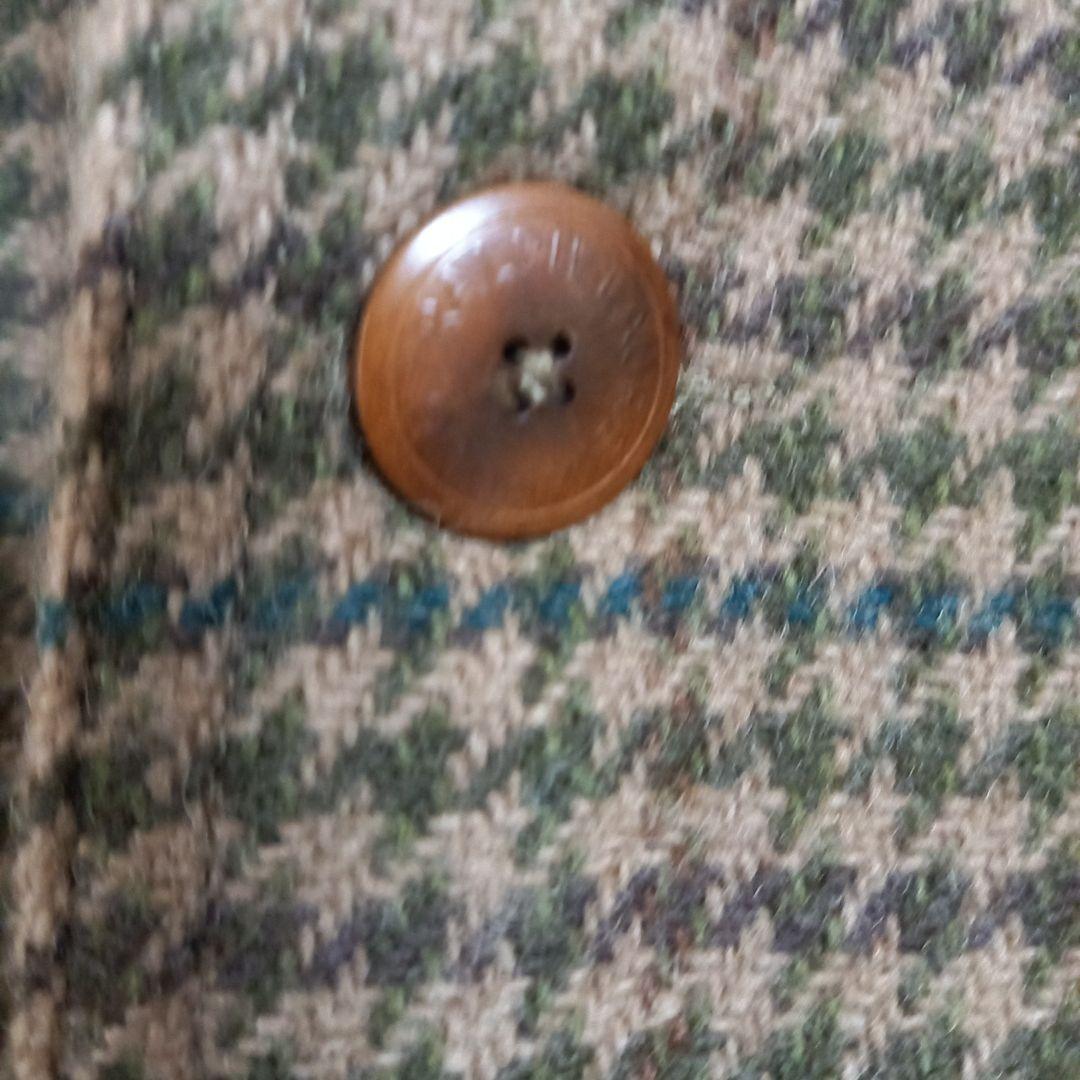 POLO by Ralph Lauren 80s \"S\" ハンティングジャケット