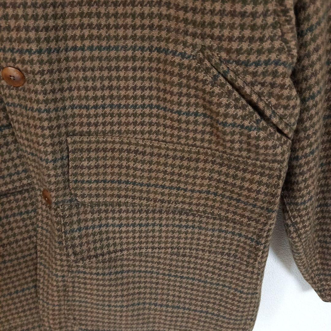 POLO by Ralph Lauren 80s \"S\" ハンティングジャケット