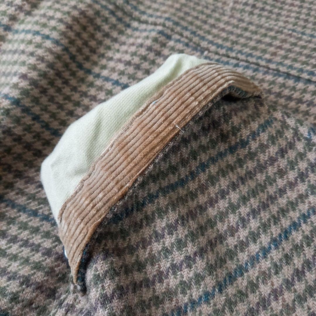 POLO by Ralph Lauren 80s \"S\" ハンティングジャケット