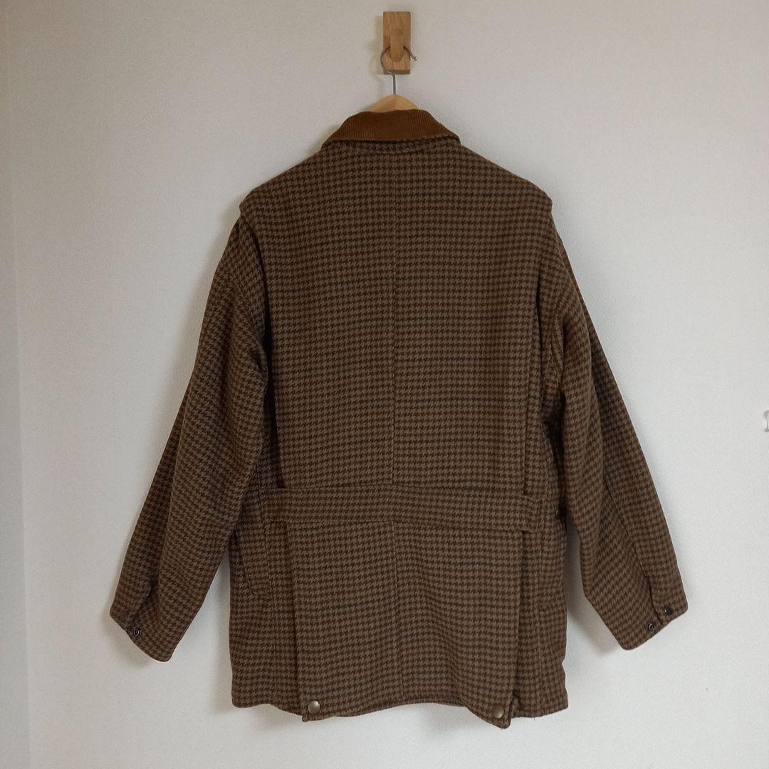 POLO by Ralph Lauren 80s \"S\" ハンティングジャケット
