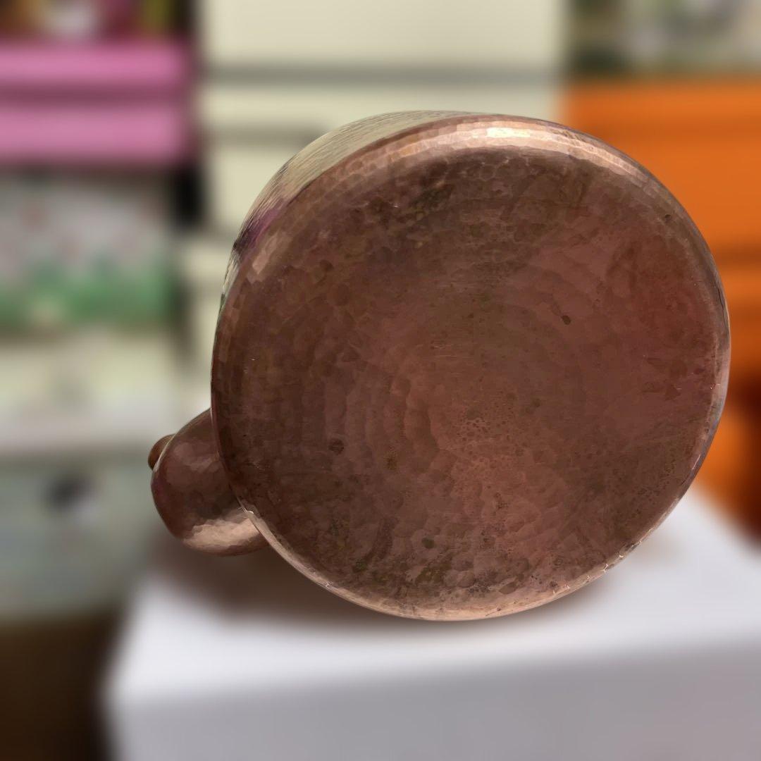 新光金属 新光堂 新潟県燕市 銅製品 2.5ℓ お手入れ クリーナー付き