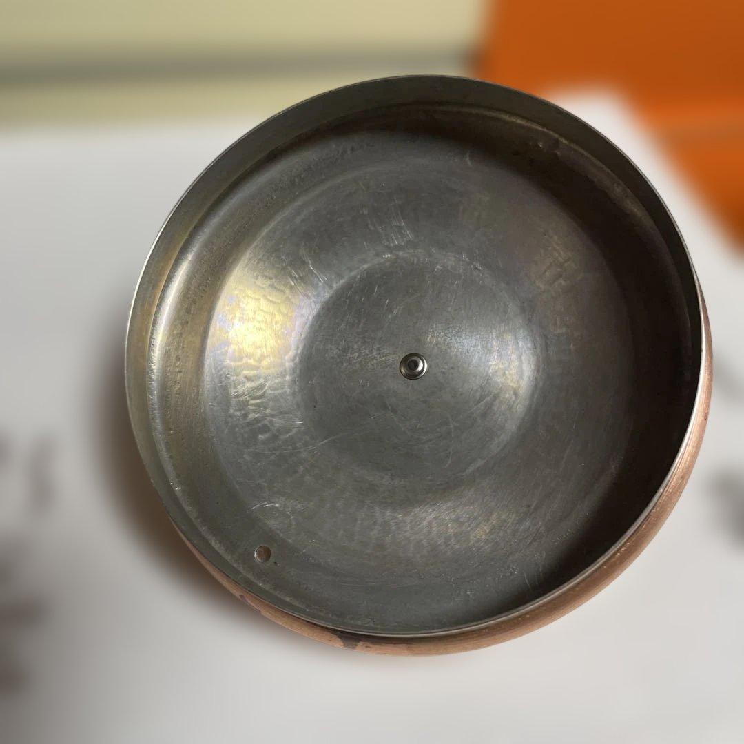 新光金属 新光堂 新潟県燕市 銅製品 2.5ℓ お手入れ クリーナー付き