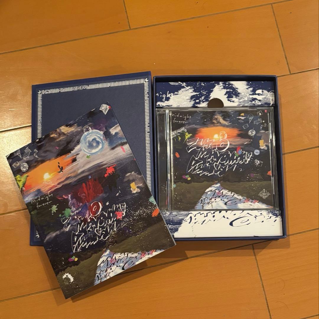 ずっと真夜中でいいのに。 初回限定盤まとめ売り