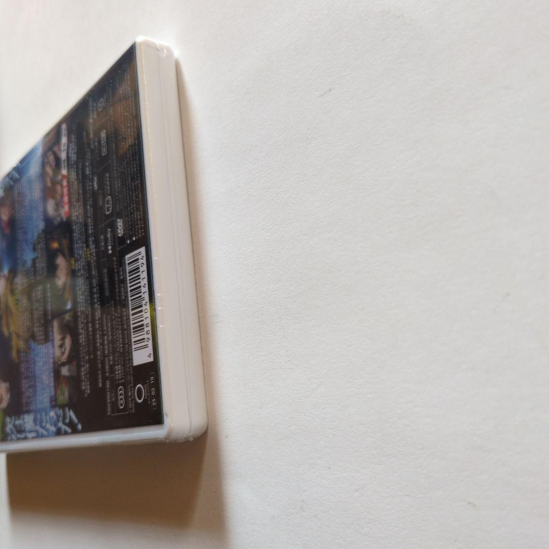 新品未開封 セル版 DVDヒロアカ 映画 3作品セット