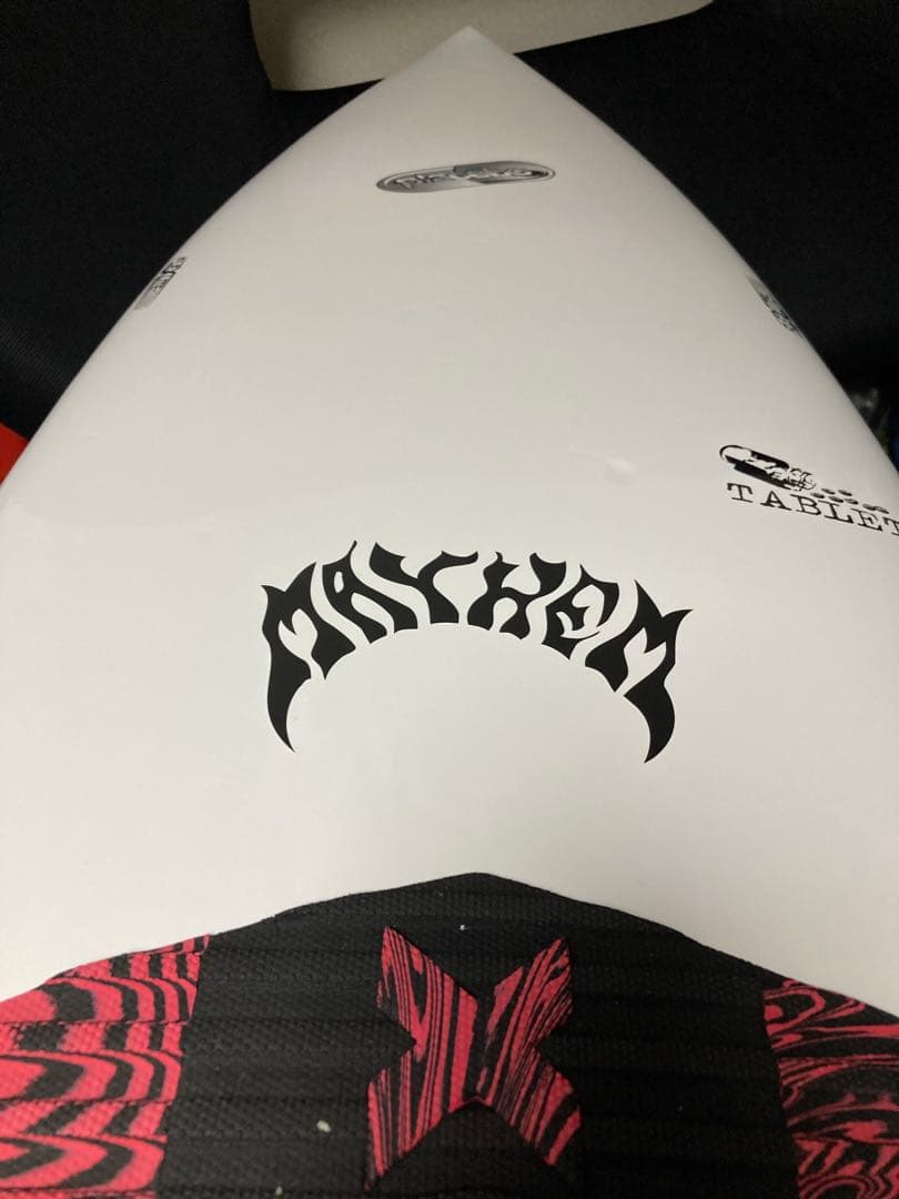 都内引取限定　おまけ付　プレセボ　5’11 タブレット34.95cl