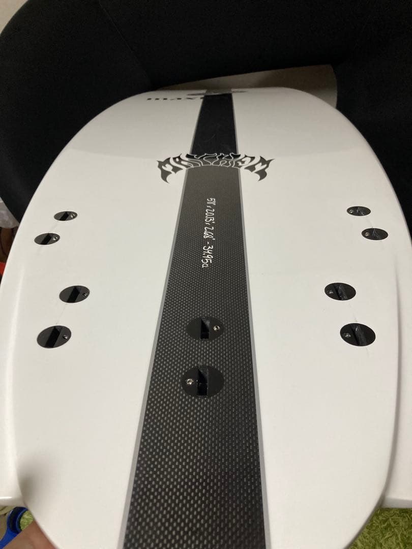 都内引取限定　おまけ付　プレセボ　5’11 タブレット34.95cl