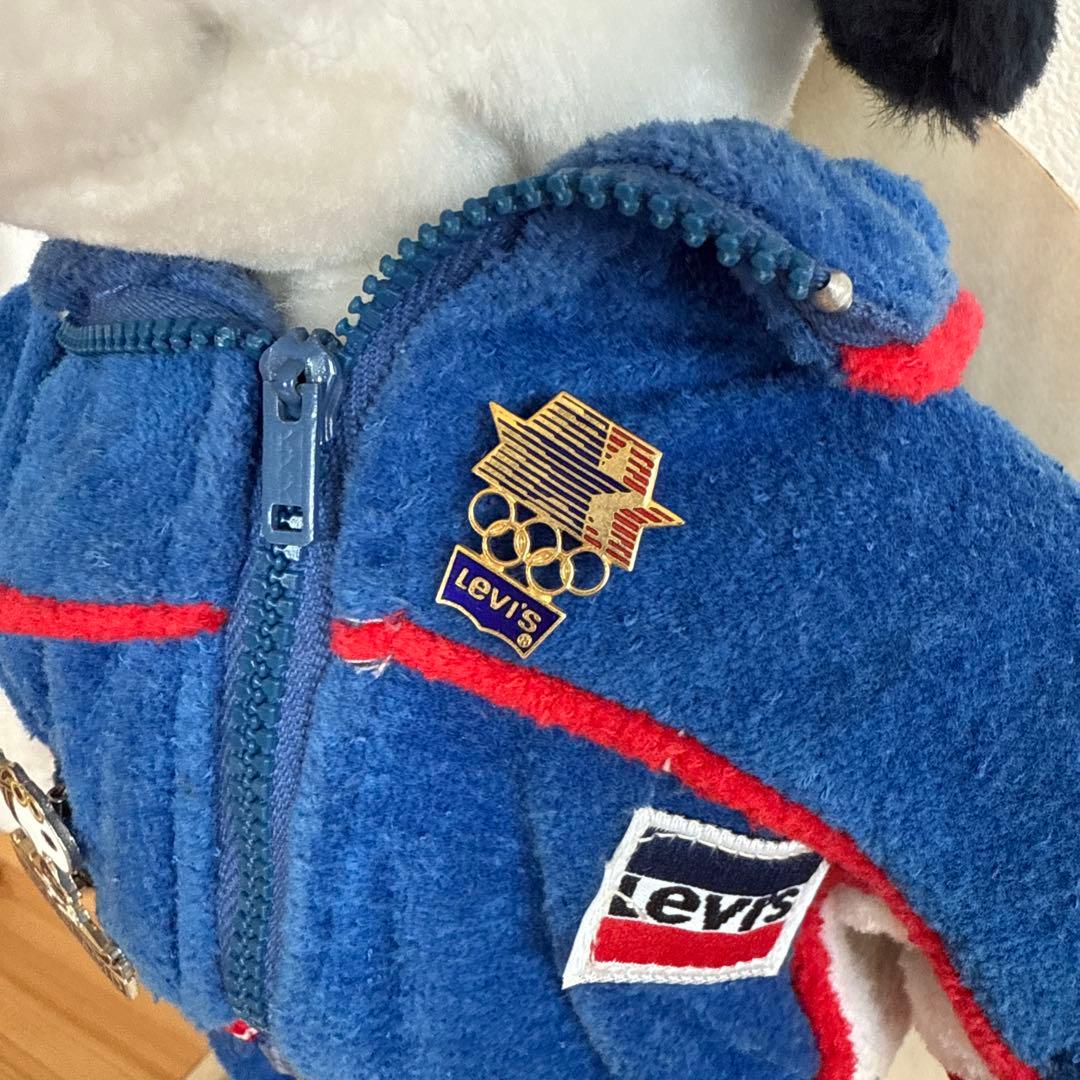 レア☆ LEVI’S 1984s オリンピック