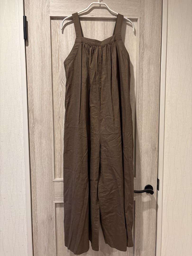 JOURNAL STANDARD relume ギャザーサロペット