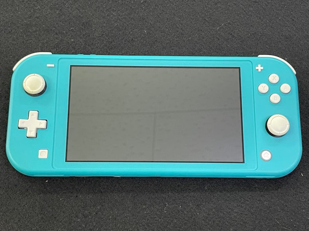 [訳あり] Switch Lite 2019年製 ターコイズ