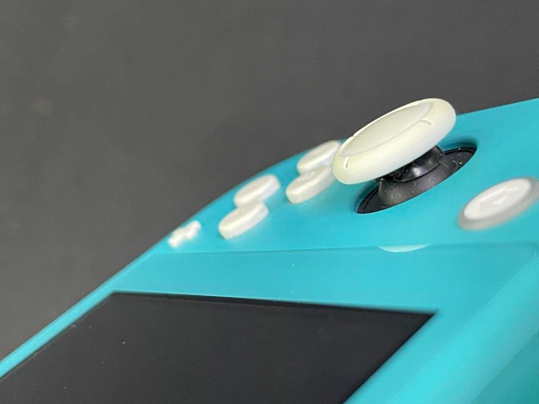 [訳あり] Switch Lite 2019年製 ターコイズ