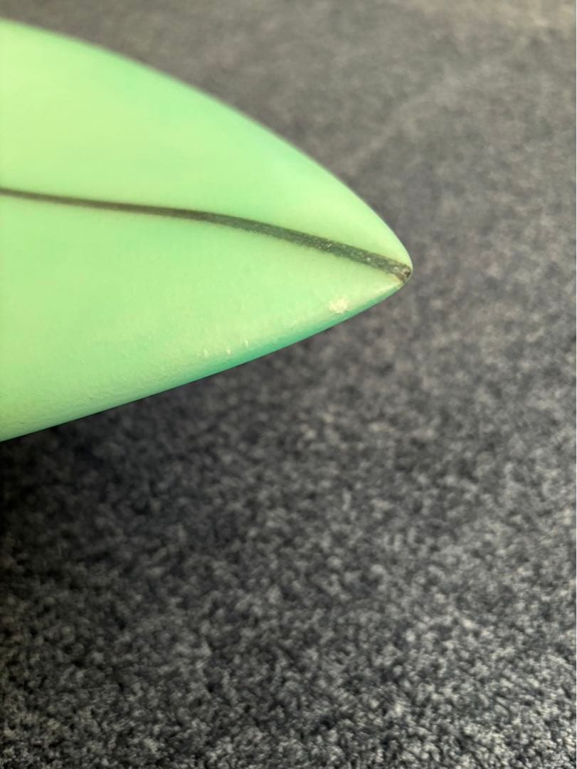 サーフィン・ボディボード TWIN PIN CHANNEL S