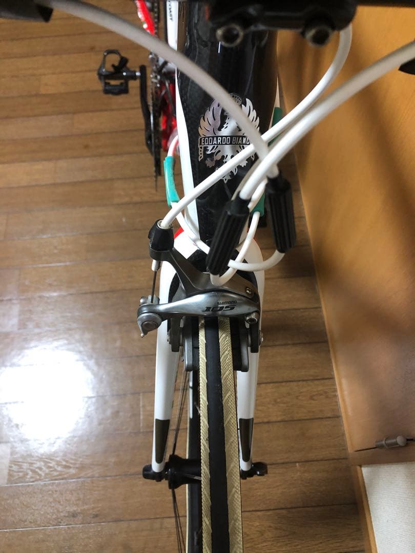ロードバイクBIANCHI Infinito 105 2011年モデル