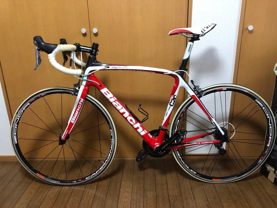 ロードバイクBIANCHI Infinito 105 2011年モデル